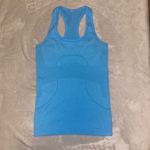 Lululemon swiftly tech tank
